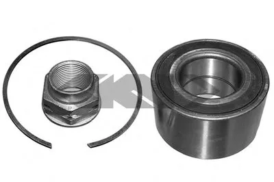Комплект подшипника ступицы колеса SPIDAN купить