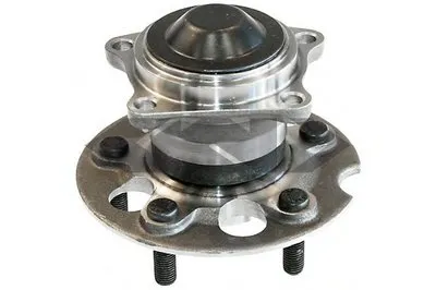 Комплект подшипника ступицы колеса SPIDAN купить