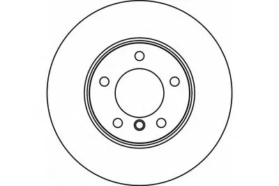Тормозной диск PRO HELLA купить