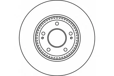 Тормозной диск HELLA купить