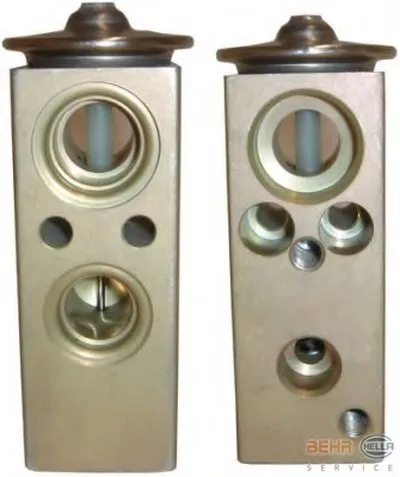 Расширительный клапан, кондиционер BEHR HELLA SERVICE HELLA купить