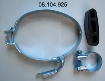 Монтажный комплект, глушитель EBERSPÄCHER купить