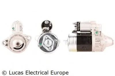 Стартер LUCAS ELECTRICAL купить