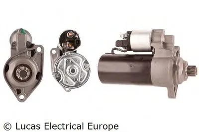 Стартер LUCAS ELECTRICAL купить