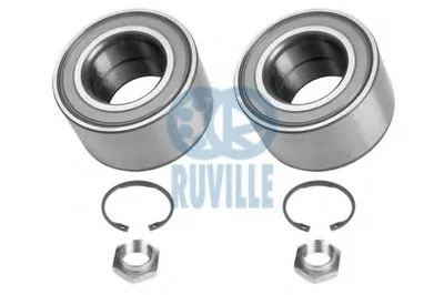 Комплект подшипника ступицы колеса Ruville Double Pack RUVILLE купить