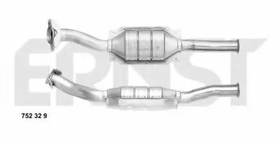 Катализатор для переоборудования Set ERNST купить