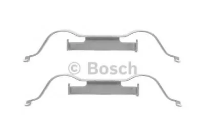Комплектующие, колодки дискового тормоза BOSCH купить