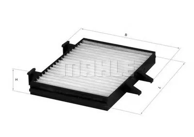 Фильтр, воздух во внутренном пространстве KNECHT купить