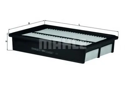 Воздушный фильтр KNECHT купить