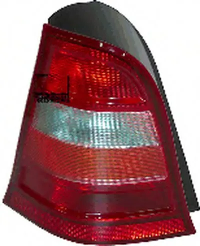 Задний фонарь VAN WEZEL купить