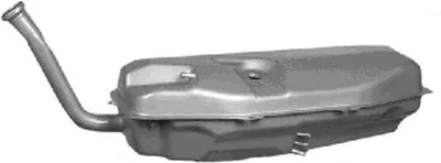 Топливный бак VAN WEZEL купить