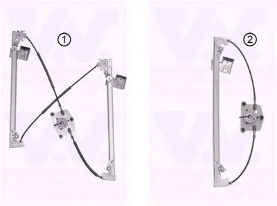 Подъемное устройство для окон VAN WEZEL купить