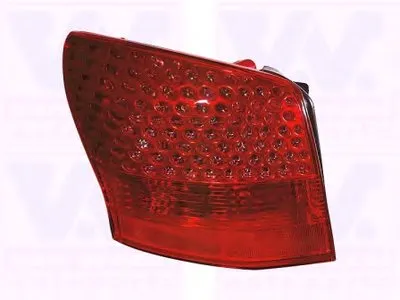 Задний фонарь VAN WEZEL купить