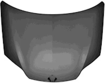 Капот двигателя VAN WEZEL купить