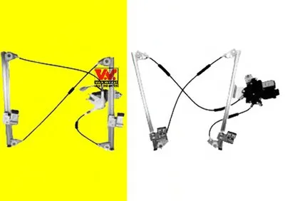 Подъемное устройство для окон VAN WEZEL купить