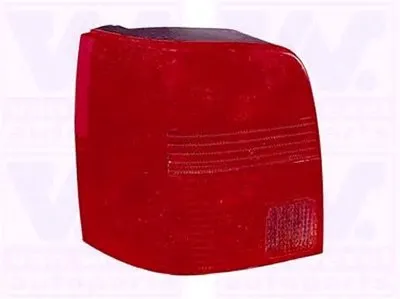 Задний фонарь VAN WEZEL купить