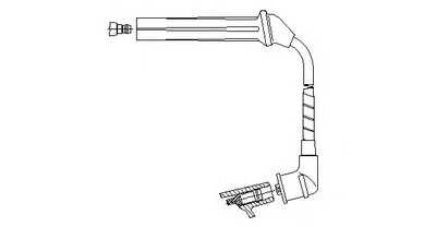 Провод зажигания BREMI купить