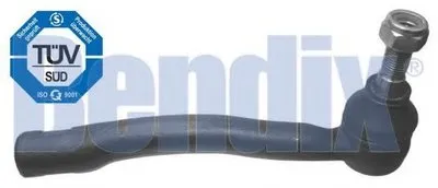 Наконечник поперечной рулевой тяги BENDIX купить