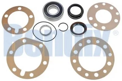 Комплект подшипника ступицы колеса BENDIX купить