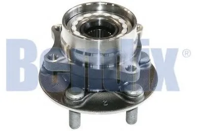 Комплект подшипника ступицы колеса BENDIX купить