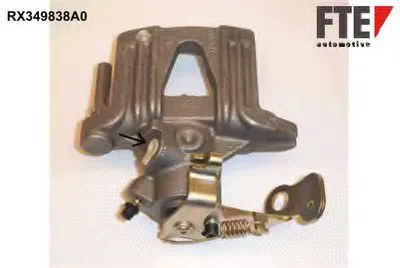 Тормозной суппорт FTE купить