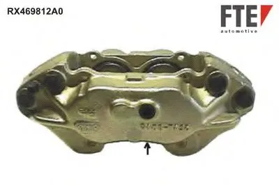 Тормозной суппорт FTE купить