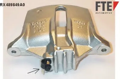 Тормозной суппорт FTE купить