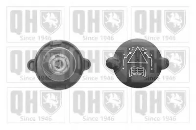 Крышка, резервуар охлаждающей жидкости QUINTON HAZELL купить