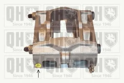 Тормозной суппорт QUINTON HAZELL купить