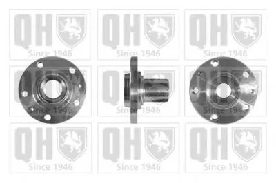 ? колесн. ступицы = QUINTON HAZELL купить