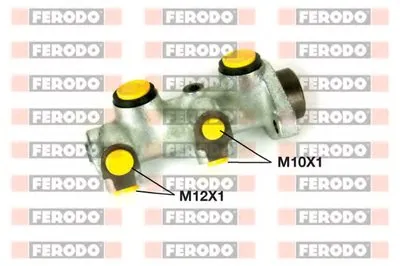 целиндер ручного тормоза FERODO купить