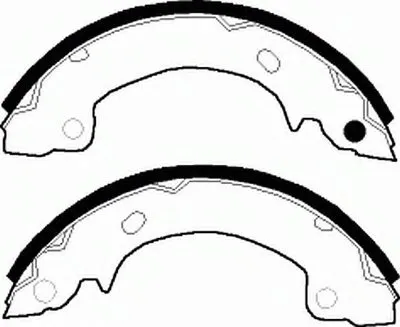 Комплект тормозных колодок PREMIER FERODO купить