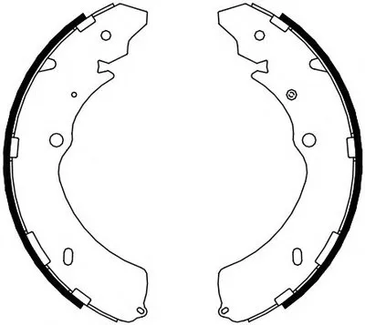 Комплект тормозных колодок PREMIER FERODO купить