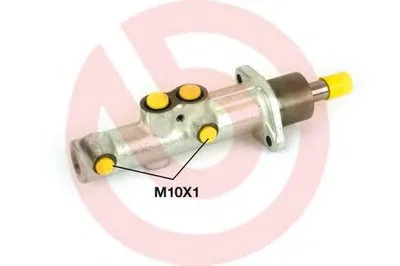 целиндер ручного тормоза BREMBO купить