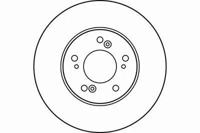 Тормозной диск MINTEX купить
