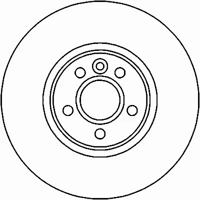 Тормозной диск MINTEX купить