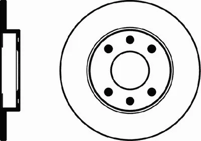 Тормозной диск MINTEX купить