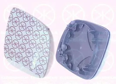 Зеркальное стекло, наружное зеркало KLOKKERHOLM купить