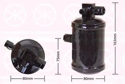 Осушитель, кондиционер KLOKKERHOLM купить