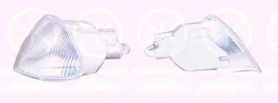 Фонарь указателя поворота KLOKKERHOLM купить