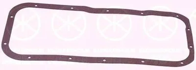 Прокладка, масляный поддон KLOKKERHOLM купить