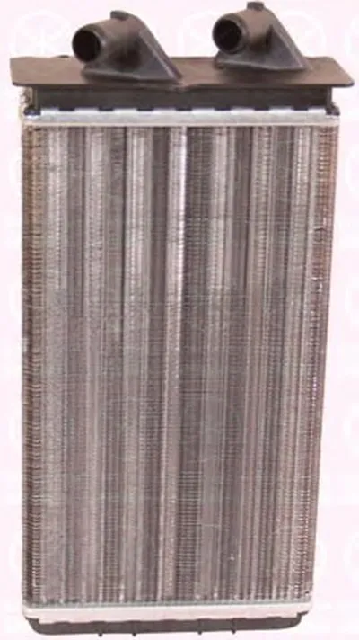 Теплообменник, отопление салона KLOKKERHOLM купить