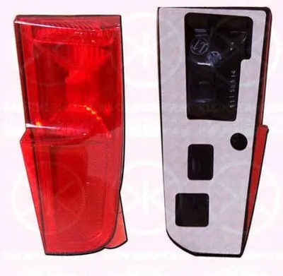 задний прожектор KLOKKERHOLM купить