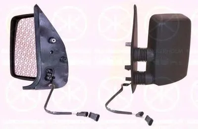 Наружное зеркало KLOKKERHOLM купить