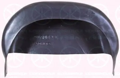 Обшивка, колесная ниша KLOKKERHOLM купить