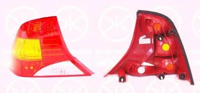 Задний фонарь KLOKKERHOLM купить