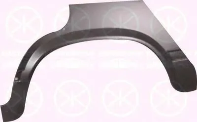 Боковина KLOKKERHOLM купить