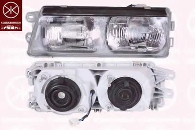 Фара KLOKKERHOLM купить