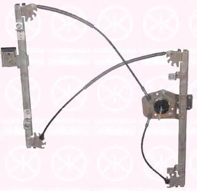 Подъемное устройство для окон KLOKKERHOLM купить