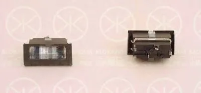 Фонарь освещения номерного знака KLOKKERHOLM купить